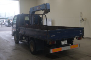 2005 Crane Truck Mazda Titan PA-LPR81R - Image 4