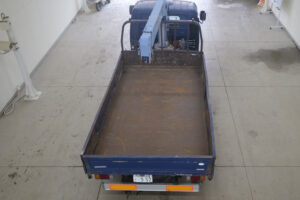 2005 Crane Truck Mazda Titan PA-LPR81R - Image 5