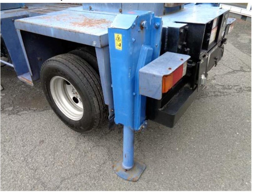 2007 Aerial Platform Hino Dutro BDG-XZU304E - Image 12