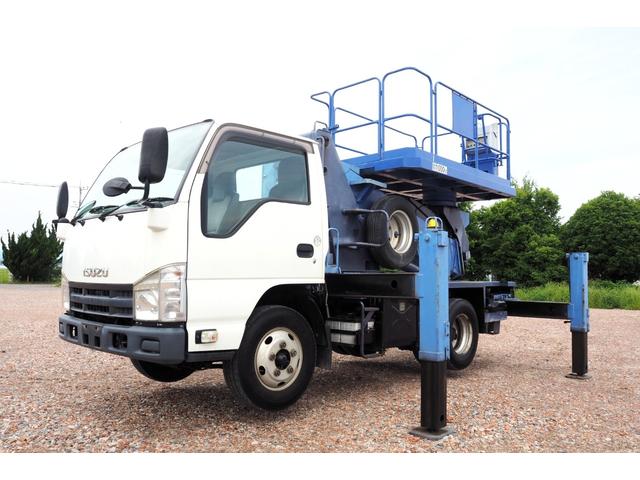 2014 Aerial Platform Isuzu Elf TKG-NKR85AN