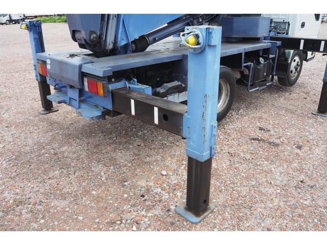 2014 Aerial Platform Isuzu Elf TKG-NKR85AN - Image 11