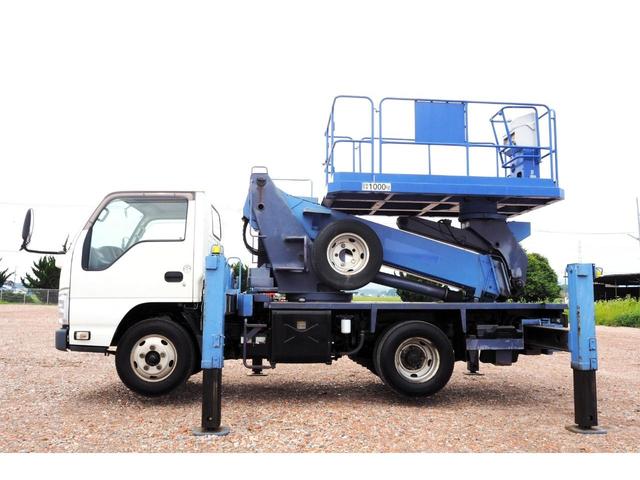 2014 Aerial Platform Isuzu Elf TKG-NKR85AN - Image 3