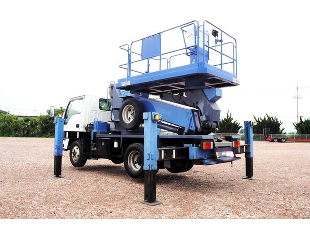 2014 Aerial Platform Isuzu Elf TKG-NKR85AN - Image 4