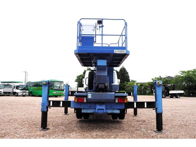 2014 Aerial Platform Isuzu Elf TKG-NKR85AN - Image 5