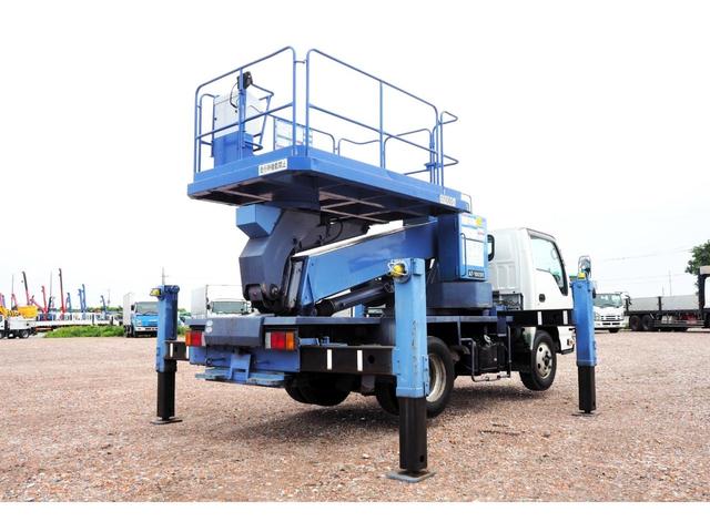 2014 Aerial Platform Isuzu Elf TKG-NKR85AN - Image 6