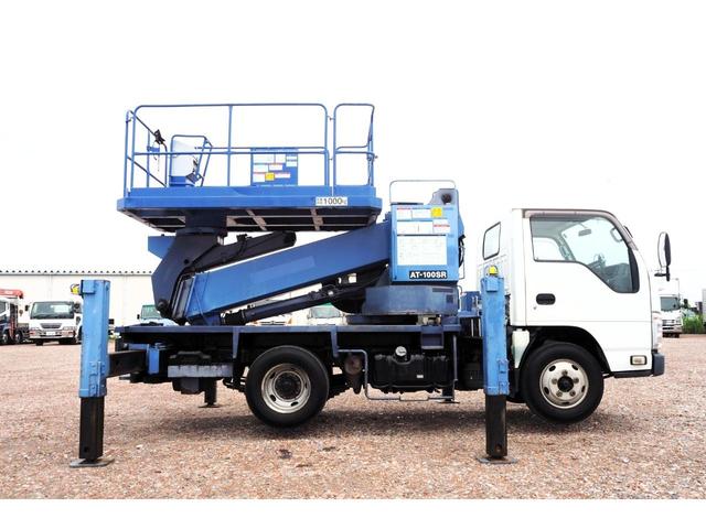 2014 Aerial Platform Isuzu Elf TKG-NKR85AN - Image 7