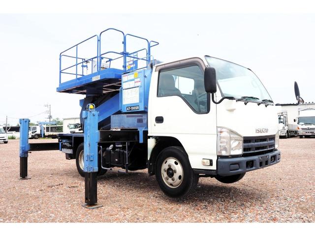 2014 Aerial Platform Isuzu Elf TKG-NKR85AN - Image 8