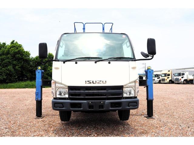 2014 Aerial Platform Isuzu Elf TKG-NKR85AN - Image 9