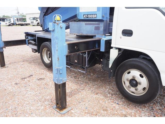 2014 Aerial Platform Isuzu Elf TKG-NKR85AN - Image 10