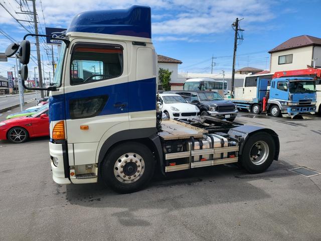 2017 Trailer Head Hino Profia QPG-SH1EDDG - Image 3