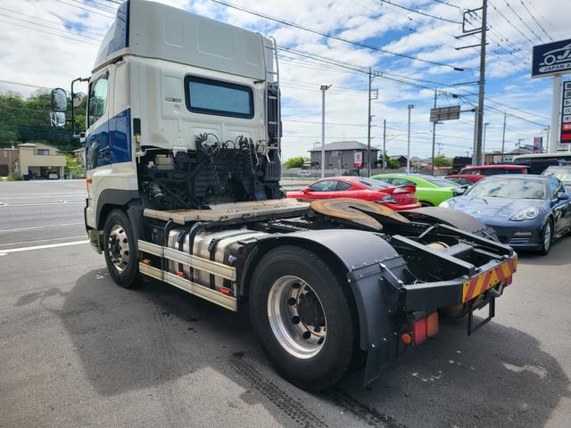 2017 Trailer Head Hino Profia QPG-SH1EDDG - Image 4