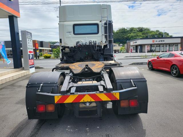 2017 Trailer Head Hino Profia QPG-SH1EDDG - Image 5