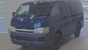 2007 TOYOTA HIACE VAN KR-KDH205V - Image 1