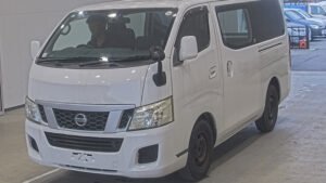 2015 NISSAN CARAVAN LDF-VW2E26 - Image 1