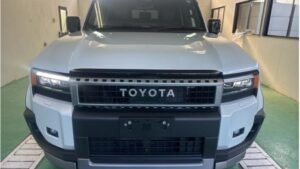 2024 TOYOTA LAND CRUISER 250 3DA-GDJ250W