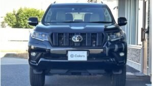 2023 TOYOTA LAND CRUISER PRADO 3BA-TRJ150