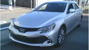 2019 TOYOTA MARK-X DBA
