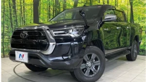 2023 TOYOTA HILUX 3DF-GUN125