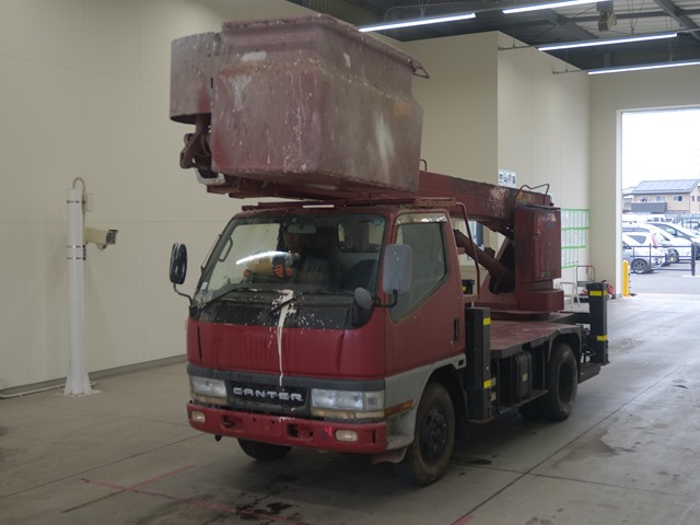 2001 Aerial Platform Mitsubishi Fuso Canter  KK-FE53EB - Image 1
