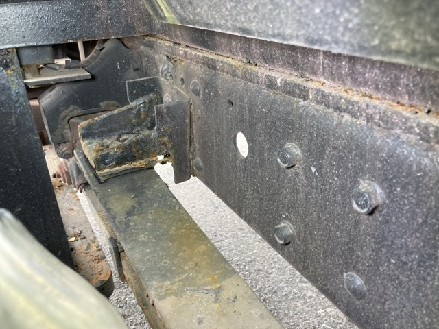2001 Aerial Platform Mitsubishi Fuso Canter  KK-FE53EB - Image 10