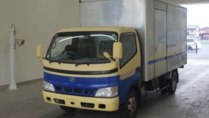 2005 Van Wing Toyota Dyna PB-XZU414 - Image 1