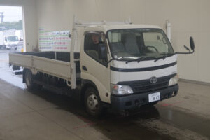 2006 Flat Body Toyota Dyna BDG-XZU434 - Image 2