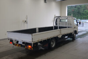 2006 Flat Body Toyota Dyna BDG-XZU434 - Image 3