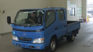 2007 Double Cab Toyota Dyna KR-KDY230 - Image 1