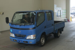 2007 Double Cab Toyota Dyna  KR-KDY230 - Image 1