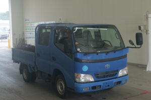 2007 Double Cab Toyota Dyna  KR-KDY230 - Image 2
