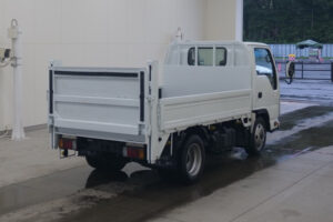 2013 Flat Body Isuzu Elf TKG-NKR85A - Image 3