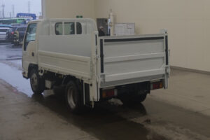 2013 Flat Body Isuzu Elf TKG-NKR85A - Image 4