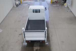 2013 Flat Body Isuzu Elf TKG-NKR85A - Image 5