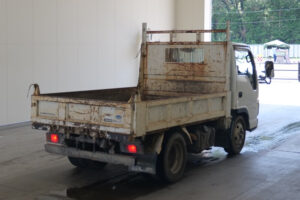 2007 Dump Tipper Isuzu Elf BDG-NKR85AD - Image 3