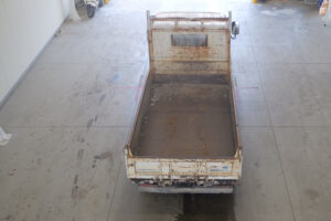 2007 Dump Tipper Isuzu Elf BDG-NKR85AD - Image 5