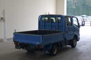2007 Double Cab Toyota Dyna  KR-KDY230 - Image 3