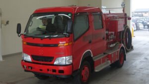 2001 Others Trucks Toyota Dyna KK-XZU371 - Image 1
