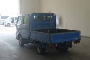2007 Double Cab Toyota Dyna  KR-KDY230 - Image 4