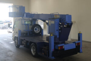 2007 Aerial Platform Isuzu Elf PB-NKR81N - Image 4