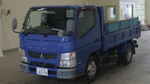 2011 Dump Tipper Mitsubishi Fuso Canter SKG-FBA60 - Image 1