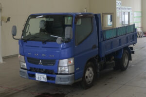 2011 Dump Tipper Mitsubishi Fuso Canter SKG-FBA60 - Image 1