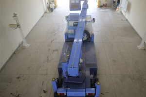 2007 Aerial Platform Isuzu Elf PB-NKR81N - Image 5