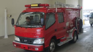 2005 Others Trucks Hino Dutro PD-XZU378M - Image 1