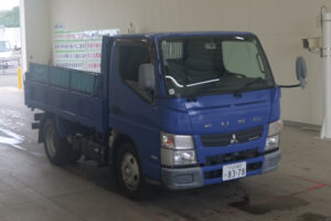 2011 Dump Tipper Mitsubishi Fuso Canter SKG-FBA60 - Image 2