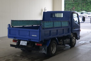 2011 Dump Tipper Mitsubishi Fuso Canter SKG-FBA60 - Image 3