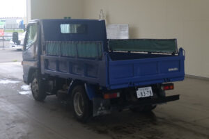 2011 Dump Tipper Mitsubishi Fuso Canter SKG-FBA60 - Image 4