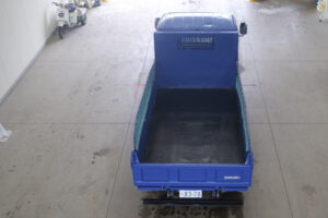 2011 Dump Tipper Mitsubishi Fuso Canter SKG-FBA60 - Image 5