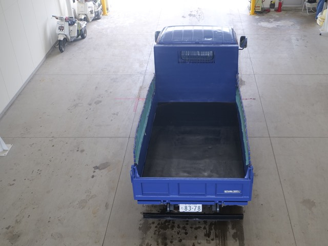 2011 Dump Tipper Mitsubishi Fuso Canter SKG-FBA60 - Image 5