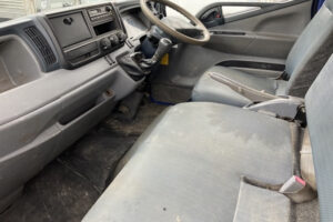 2011 Dump Tipper Mitsubishi Fuso Canter SKG-FBA60 - Image 6