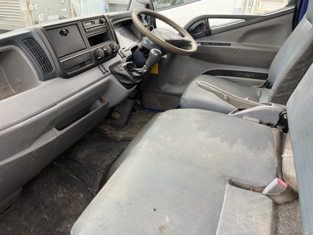 2011 Dump Tipper Mitsubishi Fuso Canter SKG-FBA60 - Image 6